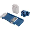 Arthur Martin - Mandoline bleue - 34x12x5 cm OS