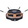 Pizza party 3 en 1 - FAGOR - FGAP120 - 1200 W - Pizza, raclette, grill