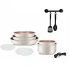 Batterie de cuisine ARTHUR MARTIN 10 pcs