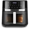 Arthur Martin - Friteuse sans huile 10l 1800w noir ampaf1800