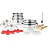 Batterie De Cuisine 20 Pièces Arthur Martin