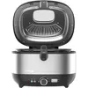 Fagor Friteuse Electrique - - Fg2310 - 3.5L -1800 W - Filtre Anti Odeurs - Corps En Acier