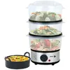 Fagor Fagor FG9122 - Cuiseur vapeur - 7.5 litres - 500 Watt