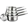 ARTHUR MARTIN Set de de 5 Casseroles TU