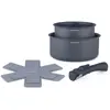 Lot De 2 Casseroles Arthur Martin 16-20cm