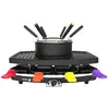 Fagor Fagor FG816 - Raclette/gril/fondue - 1.1 kWatt
