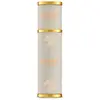 Creed Travel Atomiser Beige vaporisateur parfum rechargeable 5 ml