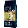 Croquettes Chiot Sans Céréales   Sa Vraie Nature Poulet et Saumon 12 k...