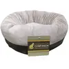 Couchage Chat   Champion Companion Nid douillet gris   50 x 50 x 17 cm