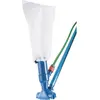 Provence Outillage 7590426628 Aspirateur Piscine avec Filet Bleu