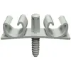 Ing Fixations - fix-ring multi double gris ing Ø16 à 20 mm A862910