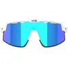 Lunettes de vélo hydrophobe AZR Speed RX Blanc TU 4902