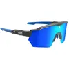 Lunettes de vélo hydrophobe AZR Race RX Noir TU 4866