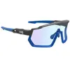 Lunettes azr kromic race rx noir bleu