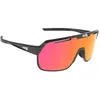 AZR Victory RX Cat 3 - Lunettes vélo Noir Rouge Cat 3