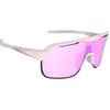 Lunettes azr kromic victory rx rose   verre irise rose photochromique