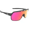 Lunettes azr kromic victory rx noir   verre rouge photochromique