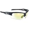 AZR Kromic Huez Cat 1-3 - Lunettes vélo Noir Irise Gold Photochromique Cat 1-3