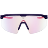 Lunettes de soleil AZR Pro Kromic Iseran Violet TU MAG7210379