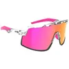 Azr Lunettes De Soleil Speed Rx Hydrohobe Pink Mirror/CAT3