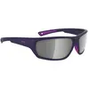 Lunettes de soleil fille AZR Fly - fushia mate/gris - TU