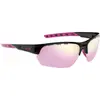 Lunettes azr kromic izoard rose noir   rose photochromique cat 0 a 3