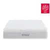 Hypnia - Matelas Bien-être Suprême Blanc 140 x 190 (cm) 140 x 190 cm