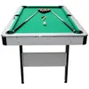 Billard américain bois + accessoires inclus ORLANDO, Concept Usine TU