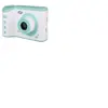Enfant Caméra 18M 1080P avec écran tactile 2.8 HD-Menthe verte