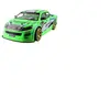 Voiture radio commandée 4WD Sans fil 2,4 GHz 70 KM/HRapport 1: 10 -ver...