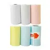 Papier pour imprimante pour mini imprimante thermique 57 mm 6pcs -Mult...