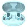 Ecouteurs XY-5 Bluetooth, Sans Fil TWS étanche In-ear sport -Bleu