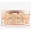 Mellow Yellow - Pochette en Cuir Fymariage rose clair - 30x17 cm T.U