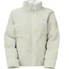 Picture Blouson - Doudoune imperméable en velours femme NURY PUFFER - ...