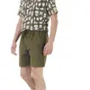 Picture Organic Clothing - Lenu Stretch Shorts - Short randonnée homme...