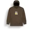 Picture Veste de Ski & Snowboard - PARKER JKT - Homme - S - Marron