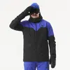 Picture Veste de Ski & Snowboard - BANGUP JKT - Homme - M - Bleu