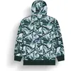 Picture Veste de Ski & Snowboard - PARKER PRINTED JKT - Homme - L - Vert
