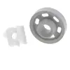 ROULETTE PANIER INFERIEUR LAVE VAISSELLE ELECTROLUX AEG