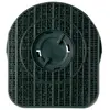 Ikea - filtre a charbon hotte nyttig FIL554 H55XL190XL210MM FIL554