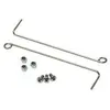 RESSORTS PORTILLON ODALIS LAVE LINGE WHIRLPOOL 481209498005