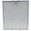 Hotpoint-Ariston FILTRE A GRAISSE ALUMINIUM HOTTE IKEA WHIRLPOOL 30.5X26.7CM