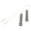 Kit cable et ressort de porte lave vaisselle bosch Siemens 00754869 Siemens