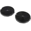 LOT DE 2 FILTRES A CHARBON HOTTE FABER 5403012 5403012A Faber