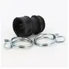 Durit raccordement pompe de cyclage lave vaisselle Whirlpool 481253029447 Whirlpool