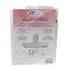 Eurofilter - Filtre a charbon actif universel hottes aspirantes FK021 ...