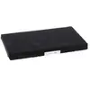 Novy - Filtre a charbon monoblock 338x176x30mm hotte Crystal 26050055