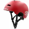 Evolve Curb Evo - Casques de BMX rouge 52-58