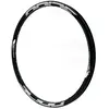 Jante avant Pride Racing Control EXP 28h Noir TU JAPR1030