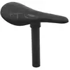 Selle combo Inspyre Bicycle Noir 27,2 mm SEIN1003